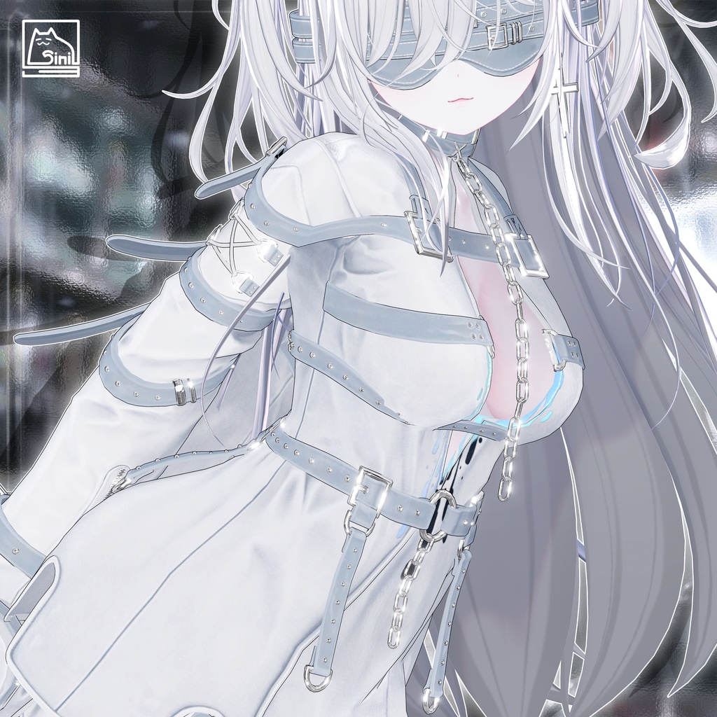 ✨発売記念セール中✨ 𝐒.𝐂.𝟑𝟖 【18 Avatars】 Drip Cage