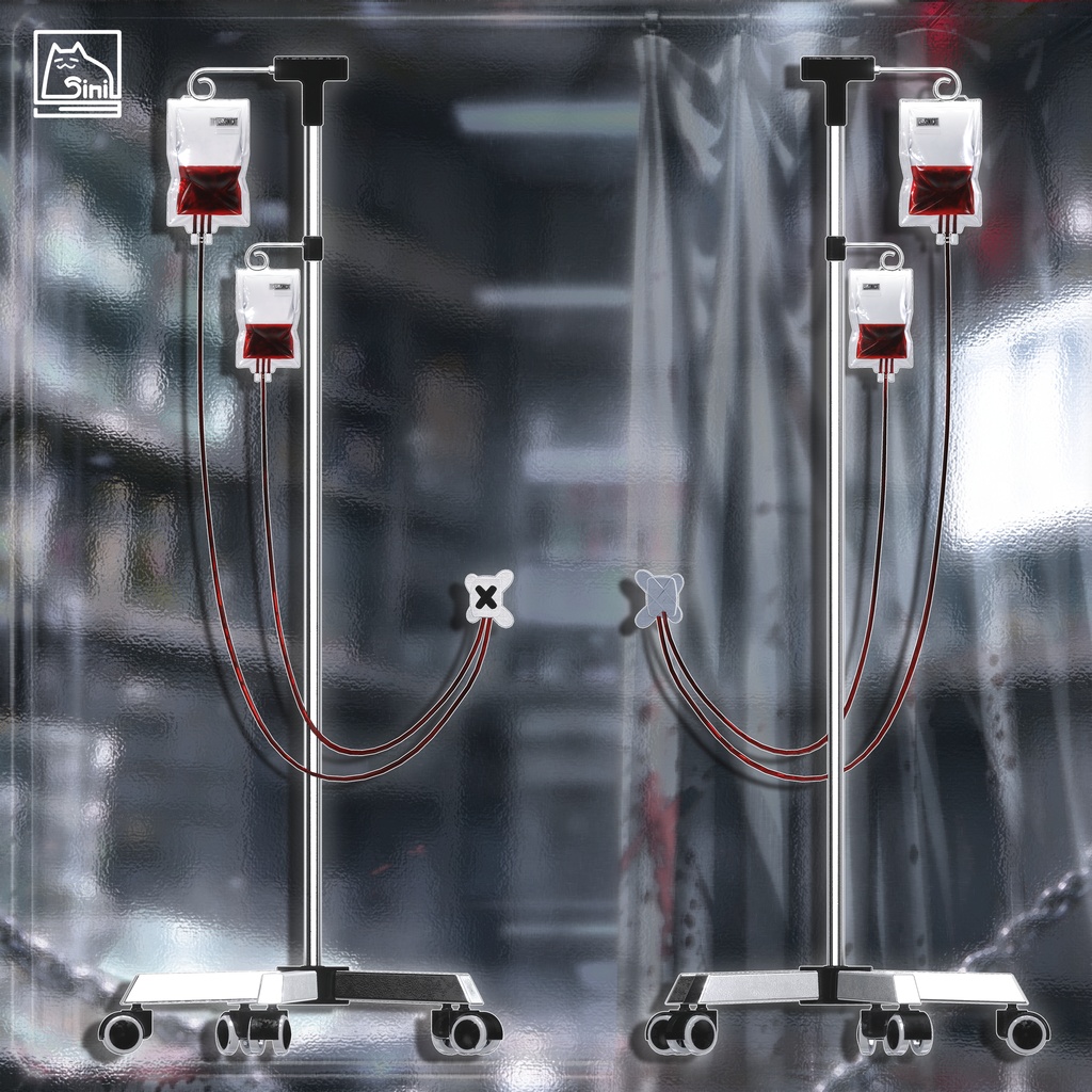 ✨発売記念セール中✨ 𝐒.𝐂.𝟑𝟖 【18 Avatars】 Drip Cage