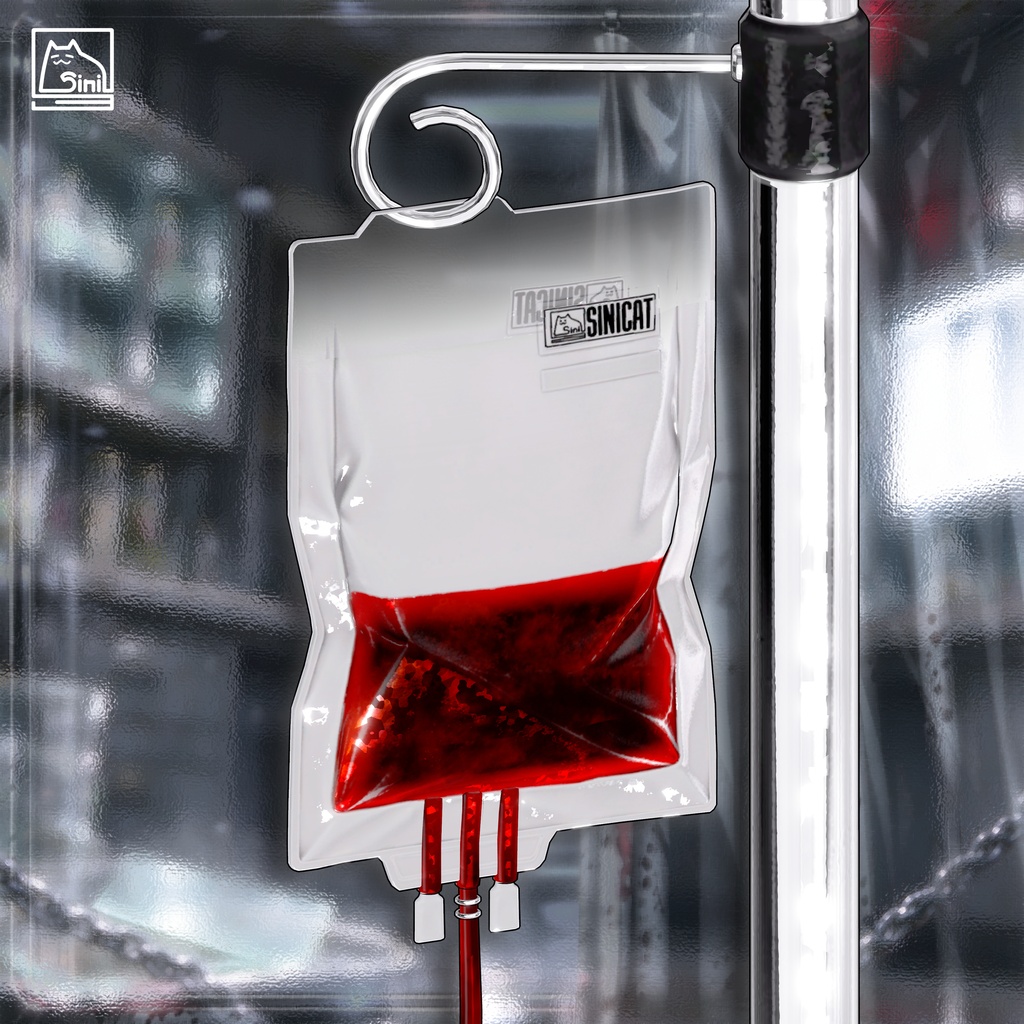 ✨発売記念セール中✨ 𝐒.𝐂.𝟑𝟖 【18 Avatars】 Drip Cage