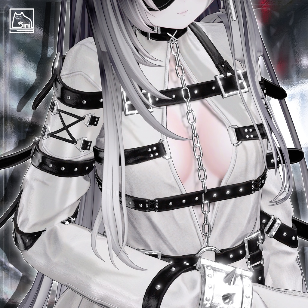 ✨発売記念セール中✨ 𝐒.𝐂.𝟑𝟖 【18 Avatars】 Drip Cage