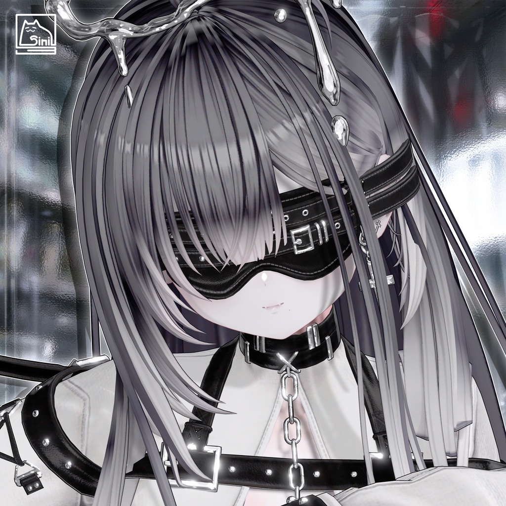 ✨発売記念セール中✨ 𝐒.𝐂.𝟑𝟖 【18 Avatars】 Drip Cage
