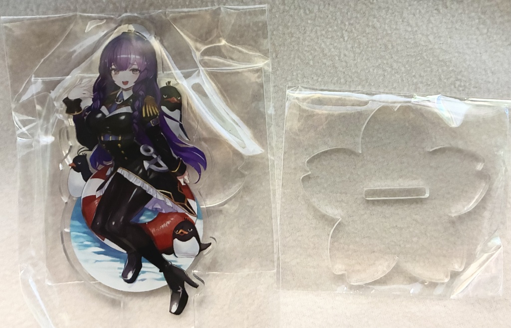 なぎみなと　アクリルスタンド