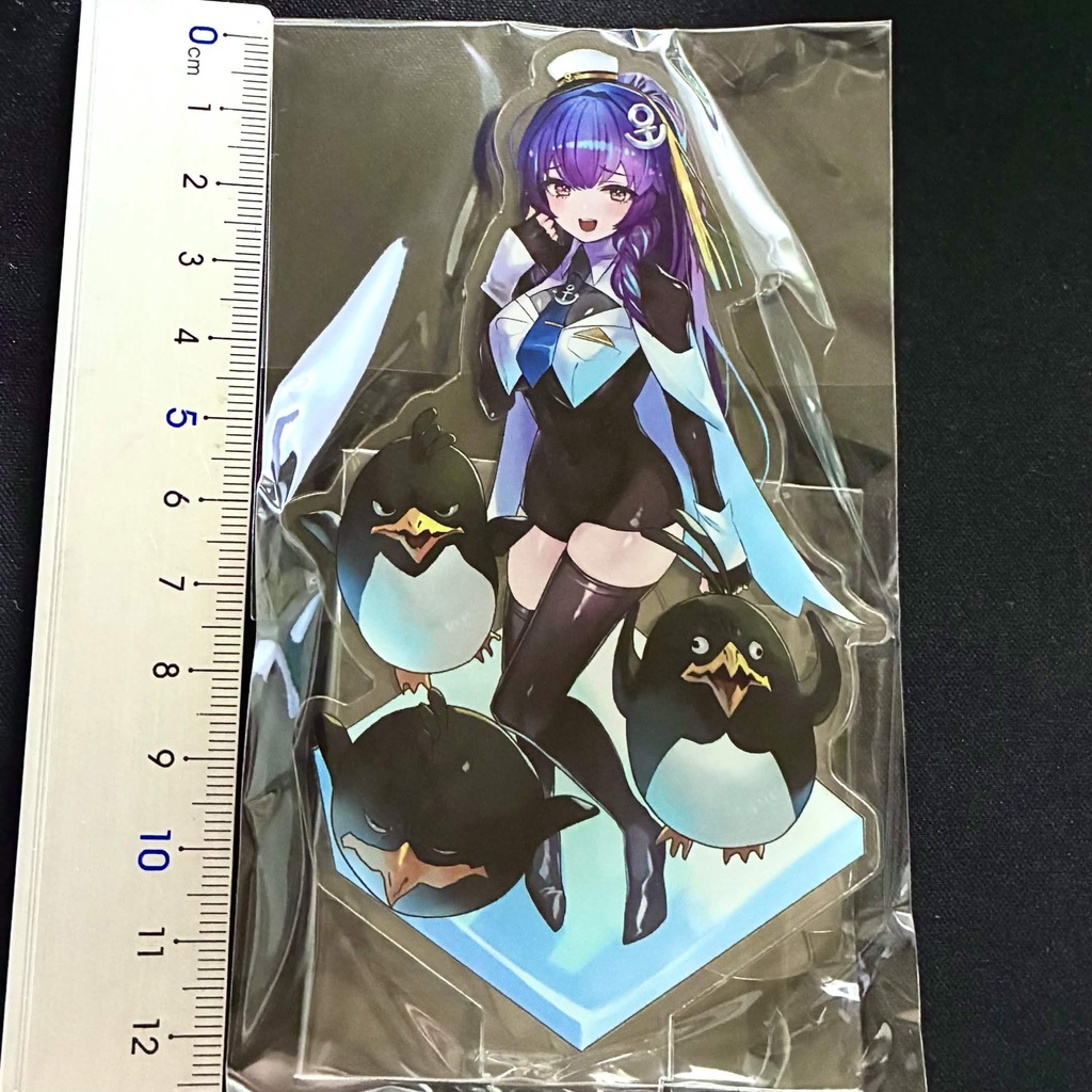 夏服アクリルスタンド