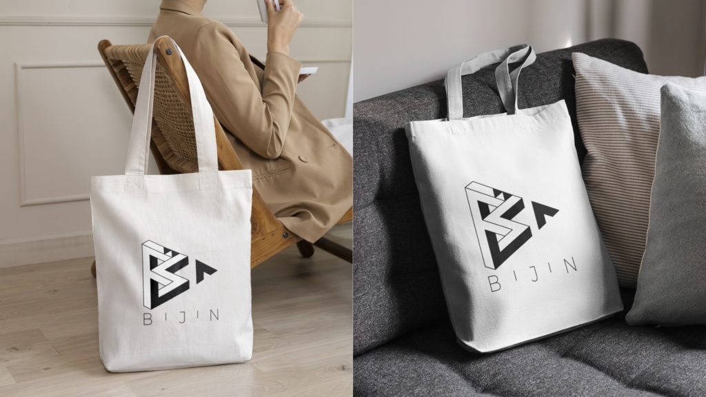 BIJIN トートバッグ
