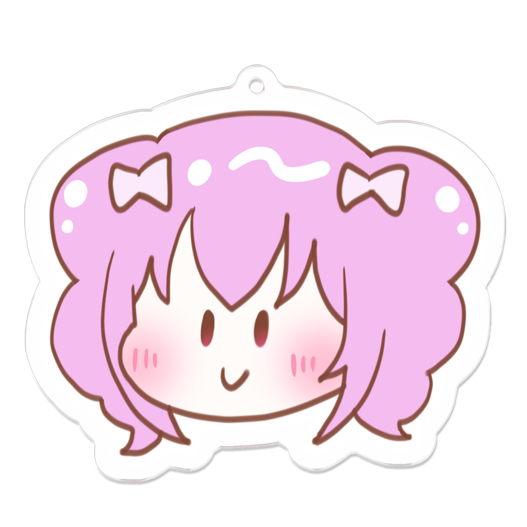 泡沫しいら ゆるしいらアクキー