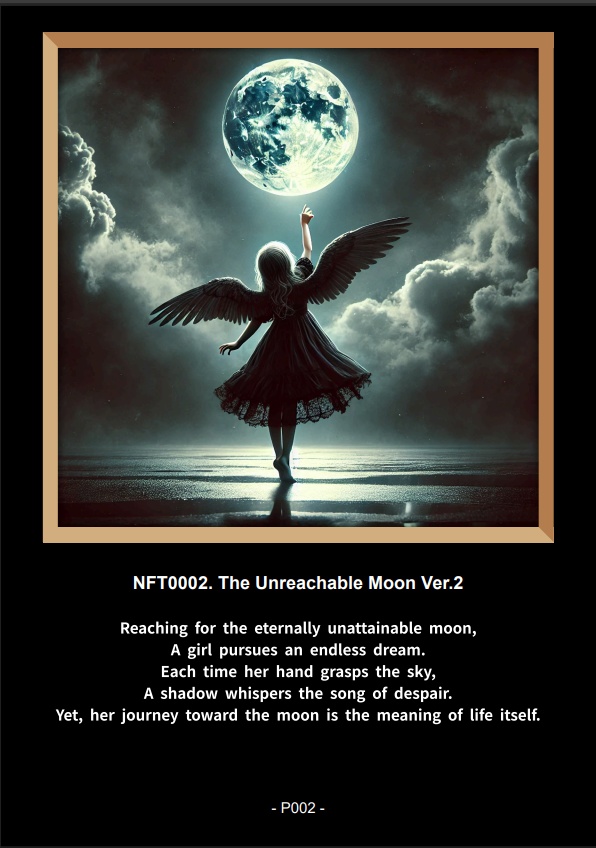 Mimetto's Psychogallery NFT Collection Vol.01