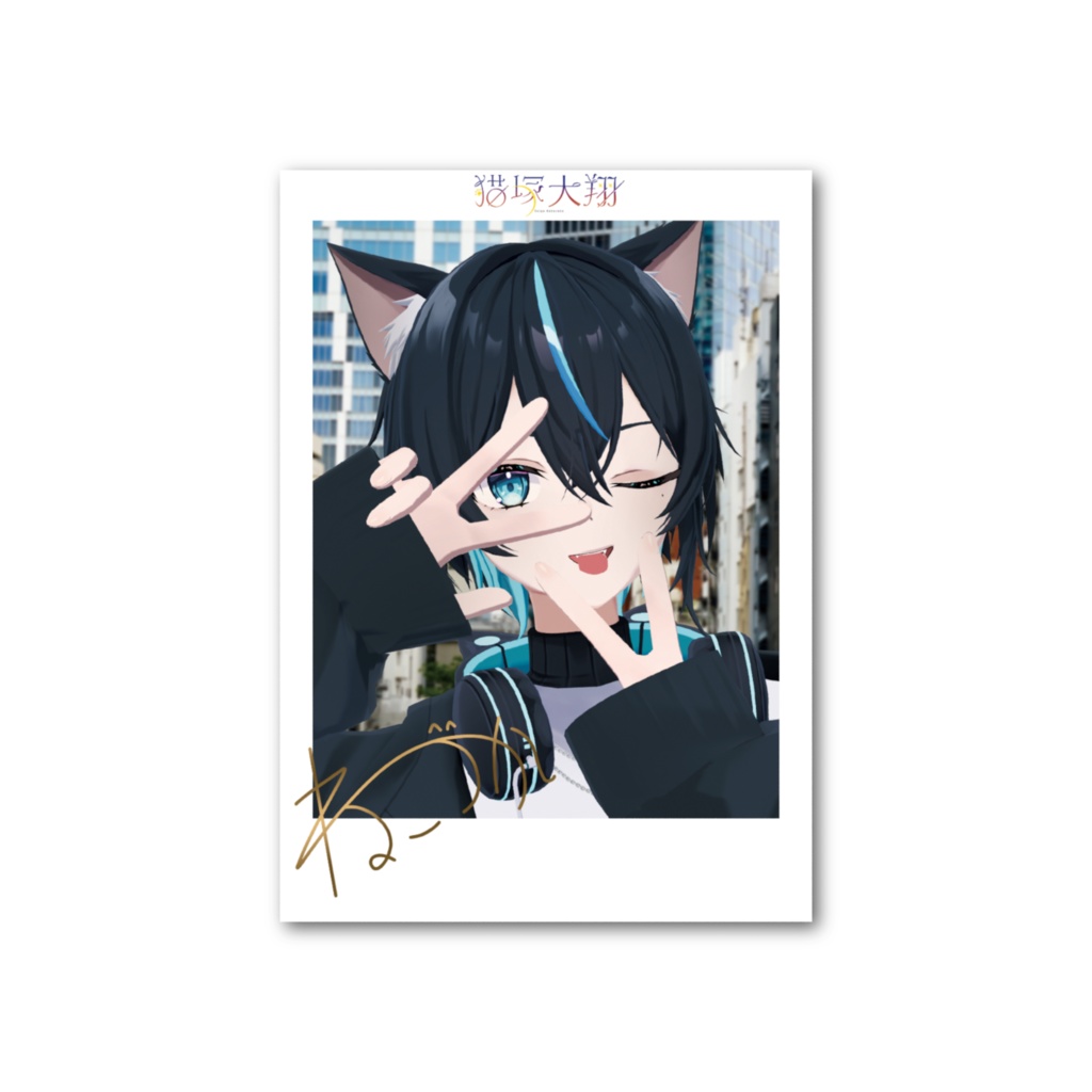 フォト風カード