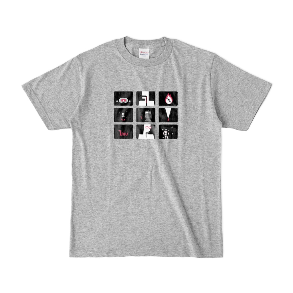 あんちTシャツ