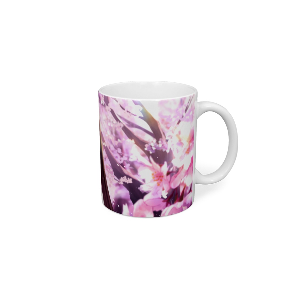 マグカップ【千年桜】