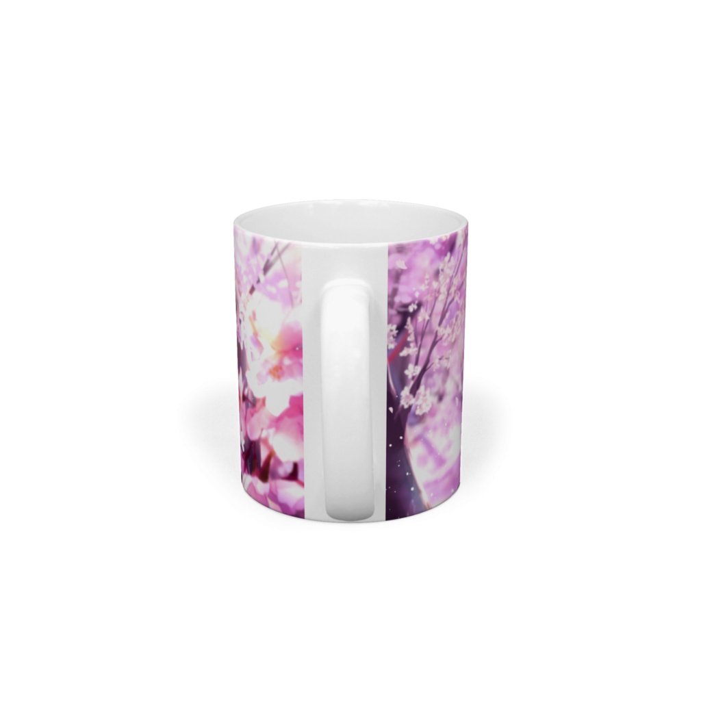 マグカップ【千年桜】