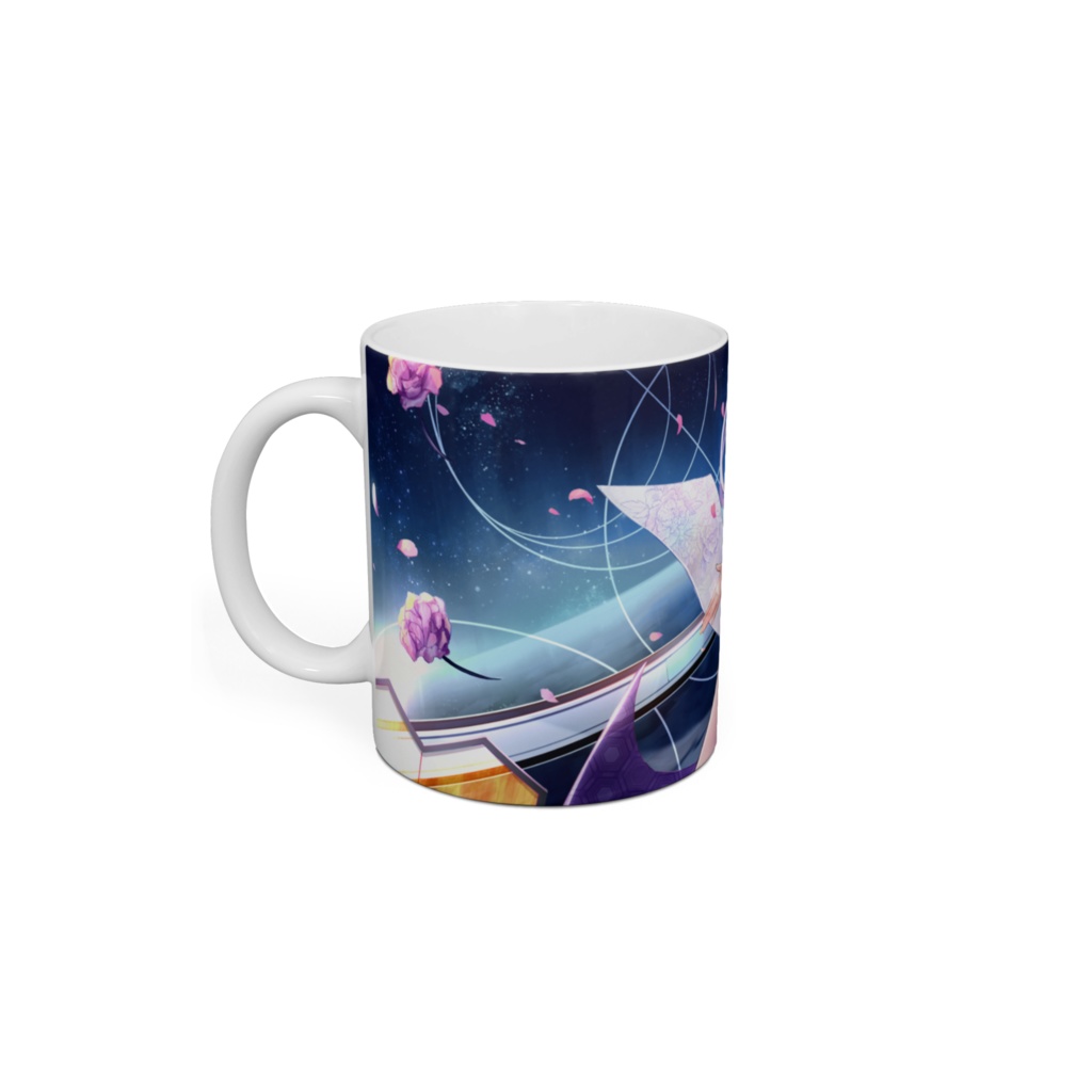 マグカップ【カーマン・ラインの方舟】