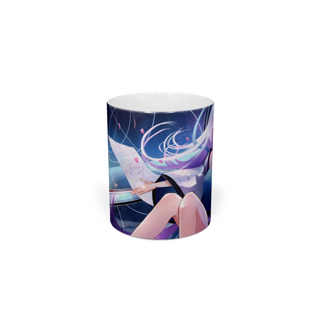 マグカップ【カーマン・ラインの方舟】