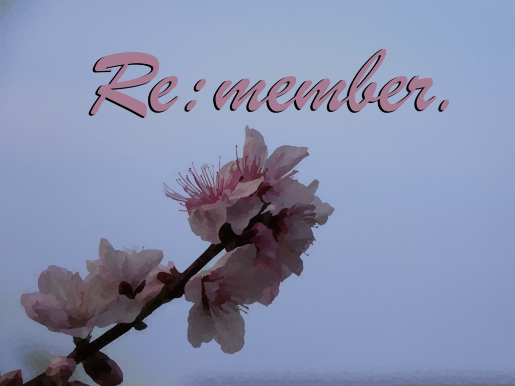 CoCシナリオ Re:member