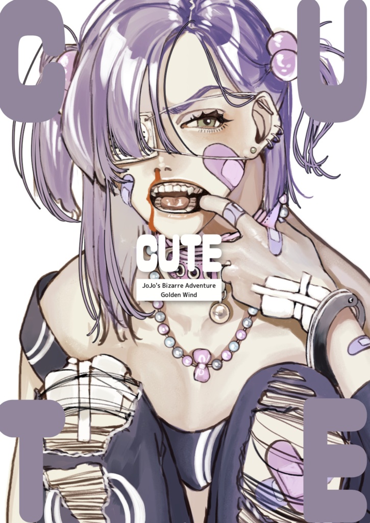 新刊「CUTE/SEXY」