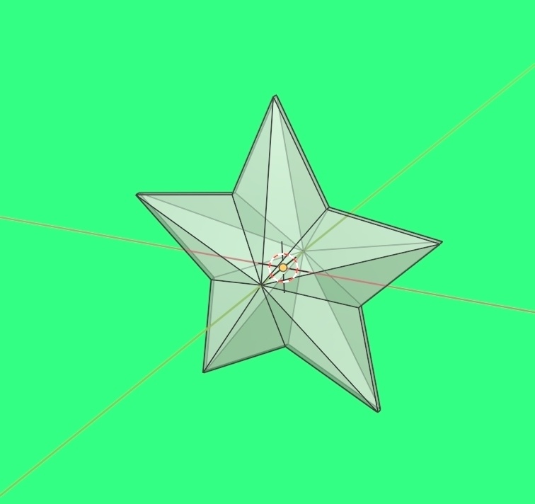 【VRchat想定】3Dパーティクル 雪と星 snow&stars 3D particle