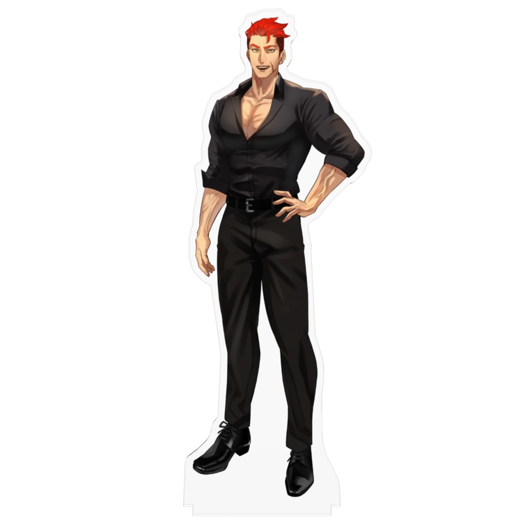 【ディモスト】レックス(探索者ver.)アクリルスタンド