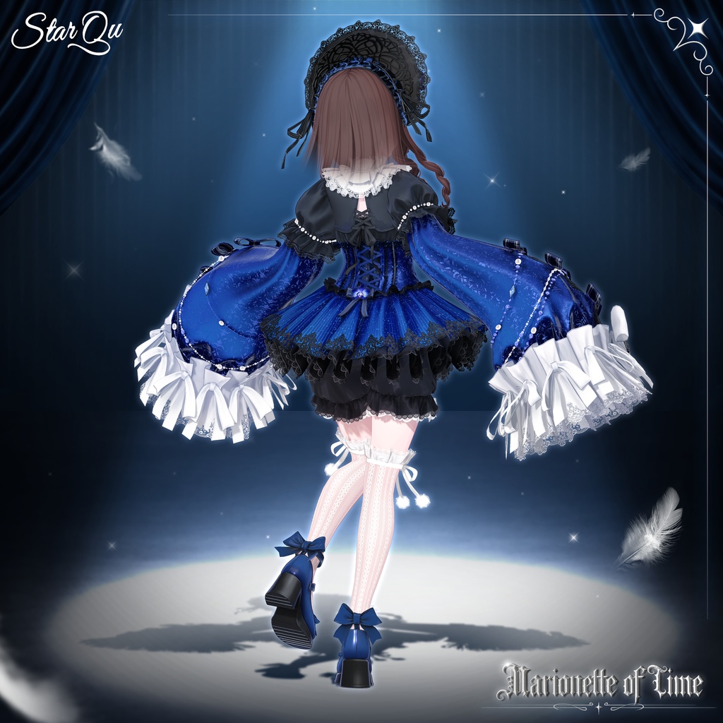 Marionette of Time 『20アバター対応』