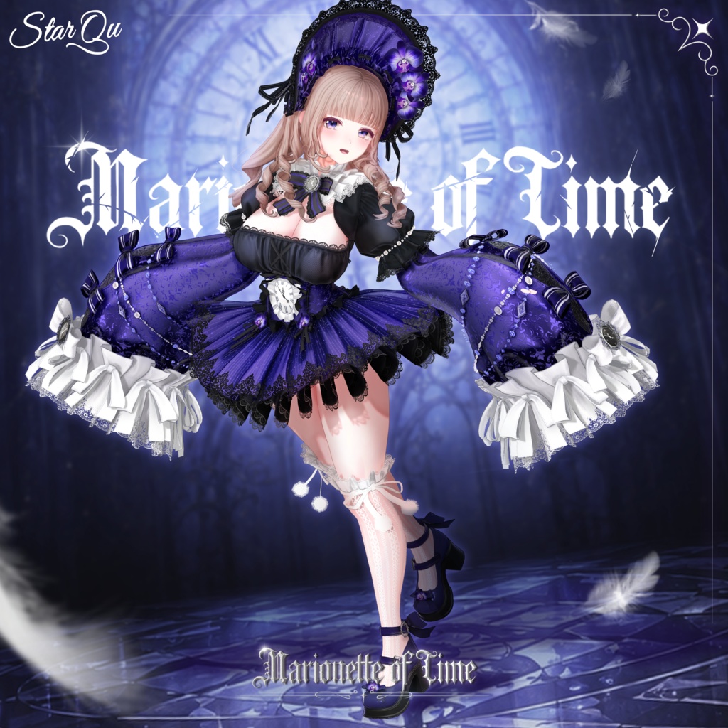 Marionette of Time 『20アバター対応』