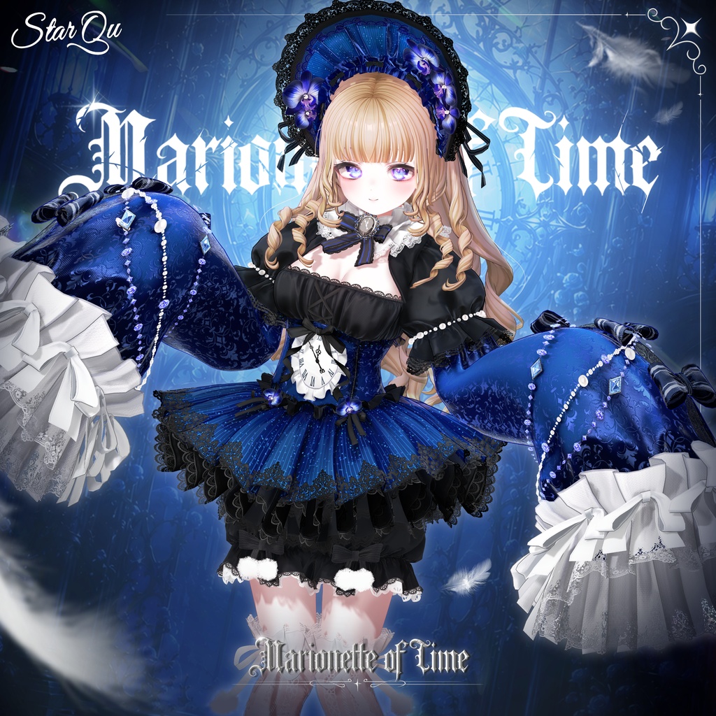 Marionette of Time 『20アバター対応』