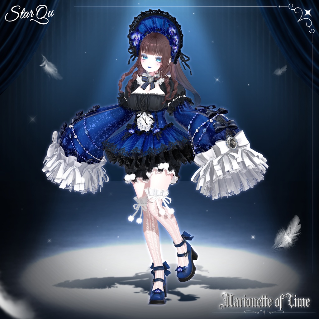 Marionette of Time 『20アバター対応』