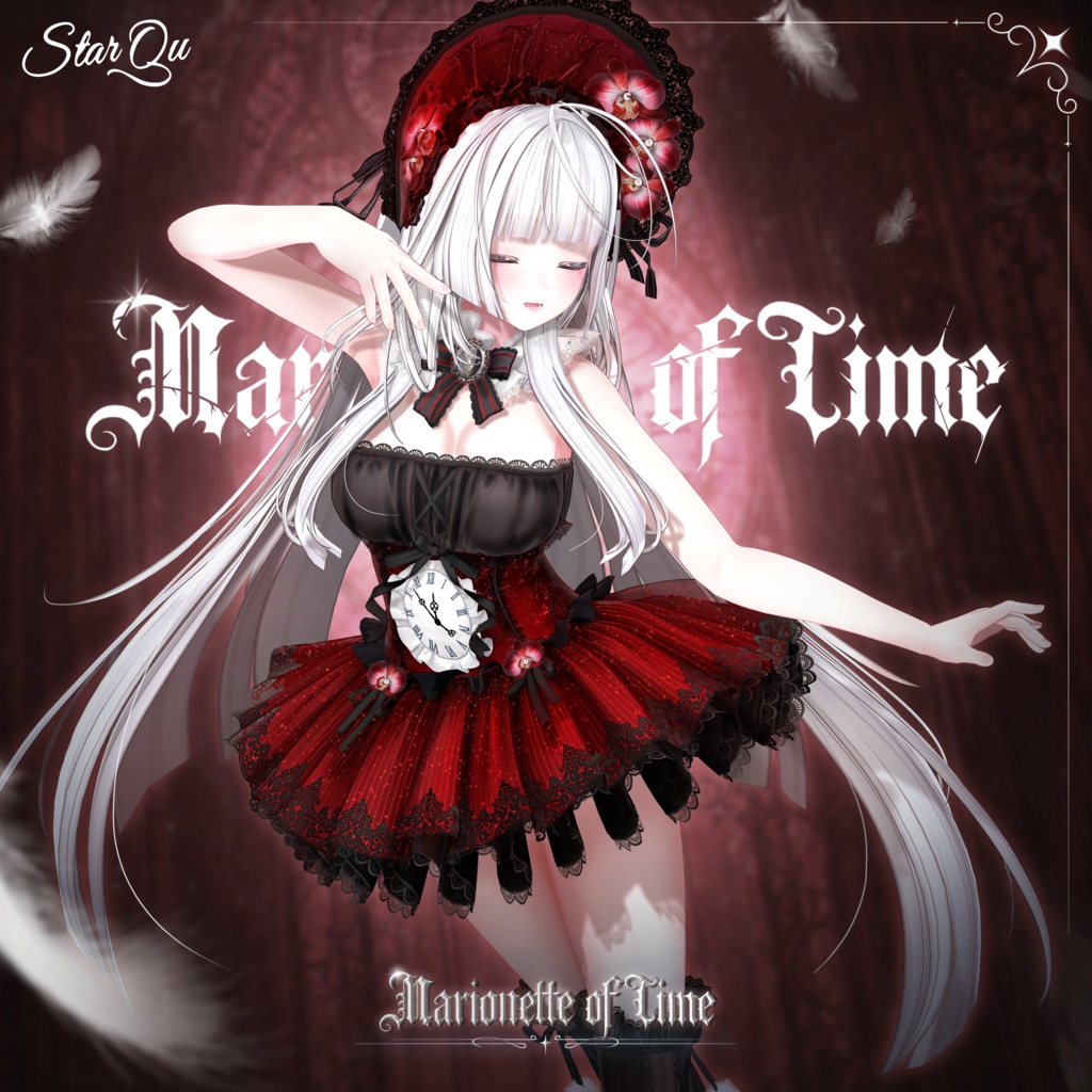Marionette of Time 『20アバター対応』
