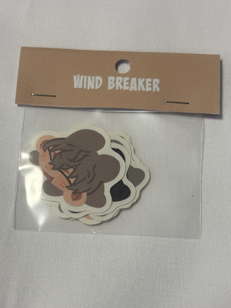 ウィンブレフレークシール　