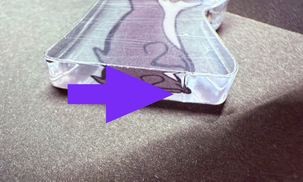 The Wrong Dog アクリルミニ犬チップ(10/11 20:00入荷予定)