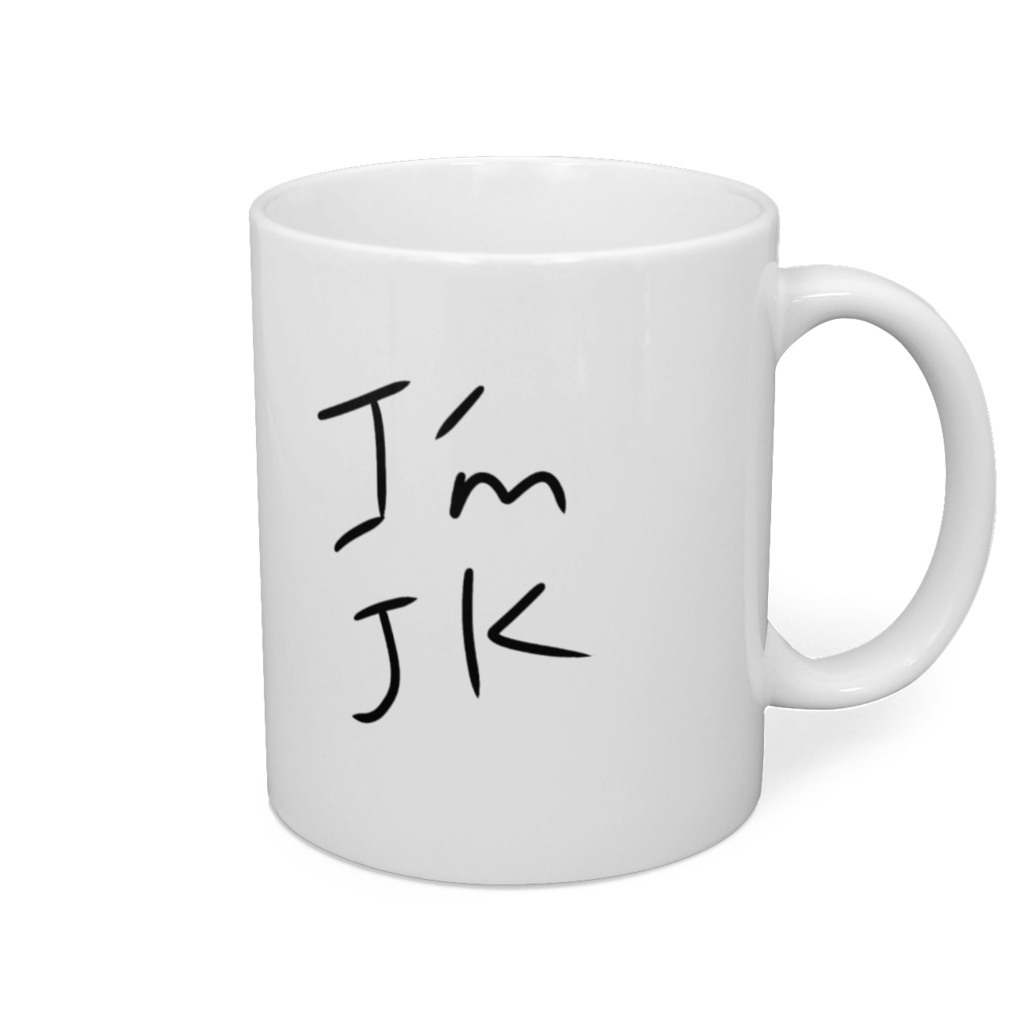 JKマグカップ