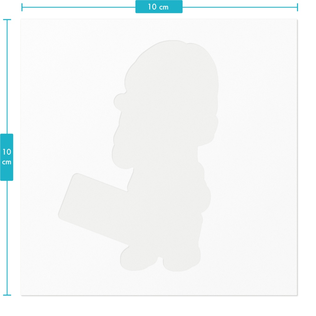 2024ステッカー(ファイティング)-アンナ Anna