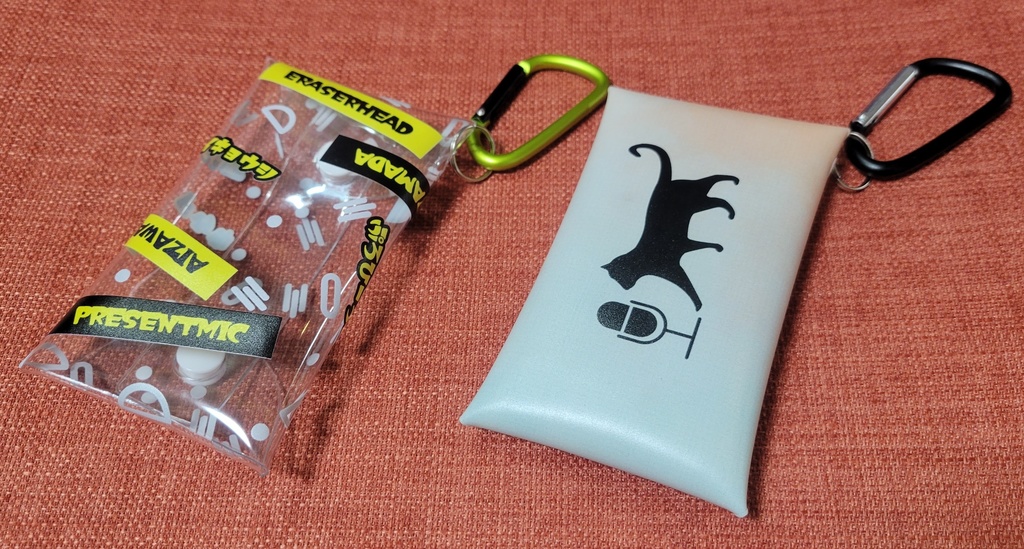 【グッズ】同期SVCポーチ