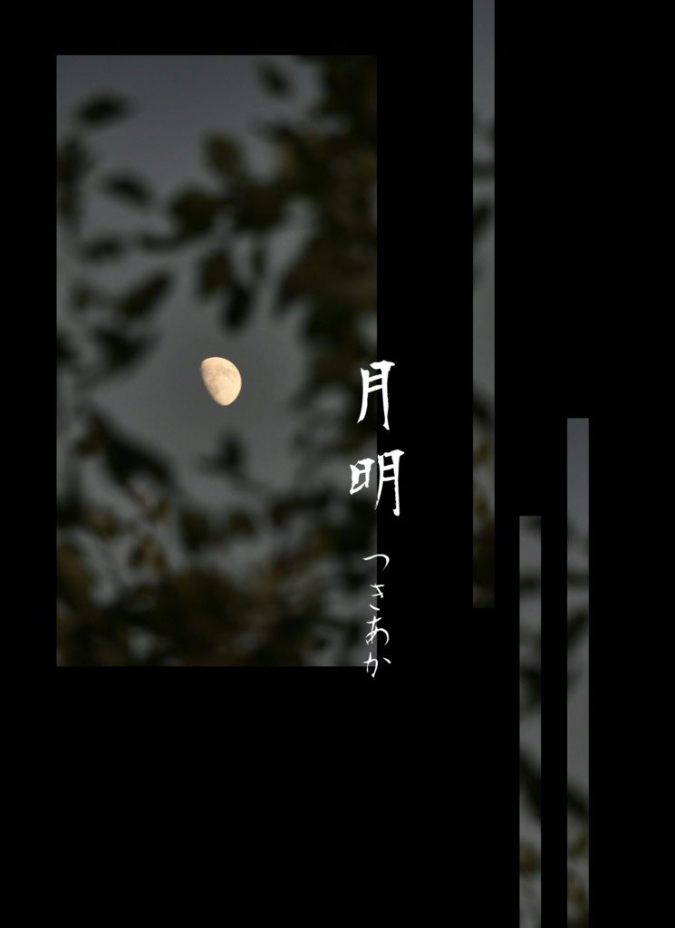 【王騰】月明