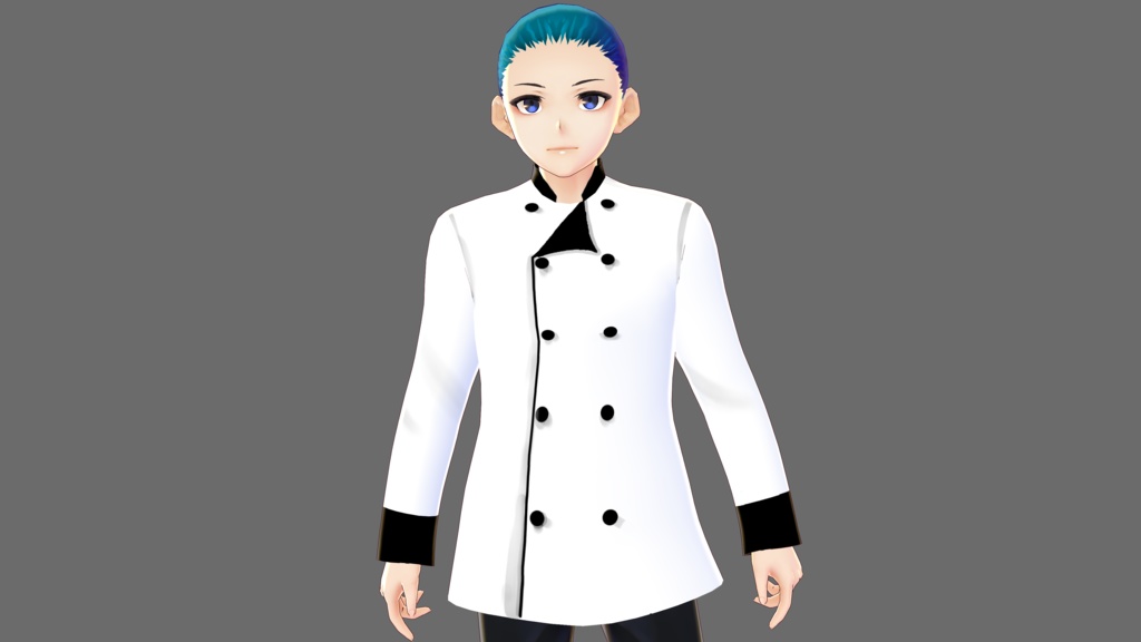 Chef Coat
