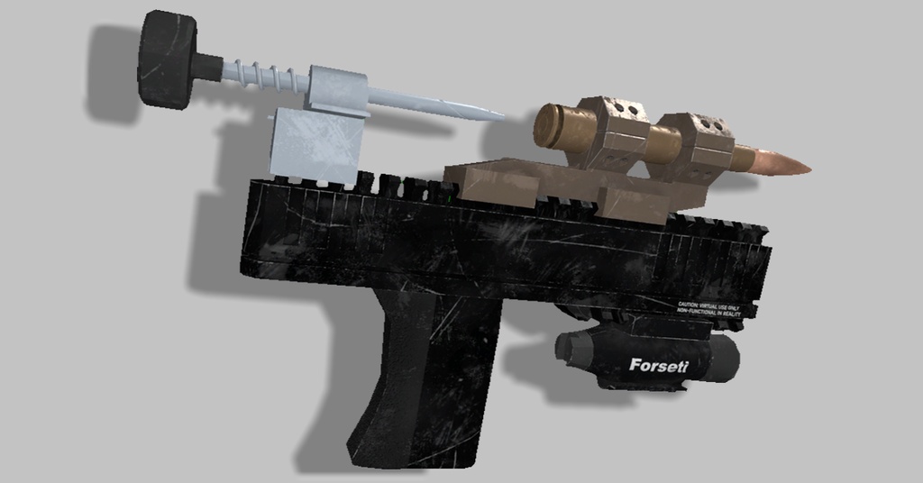 Whizzbanger(hammer gun)
