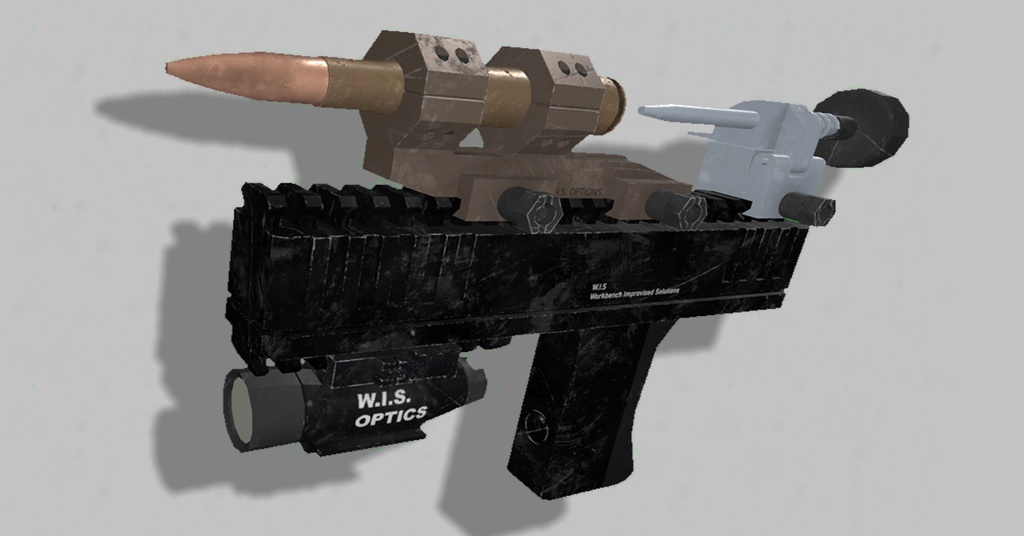 Whizzbanger(hammer gun)