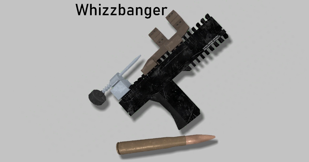 Whizzbanger(hammer gun)