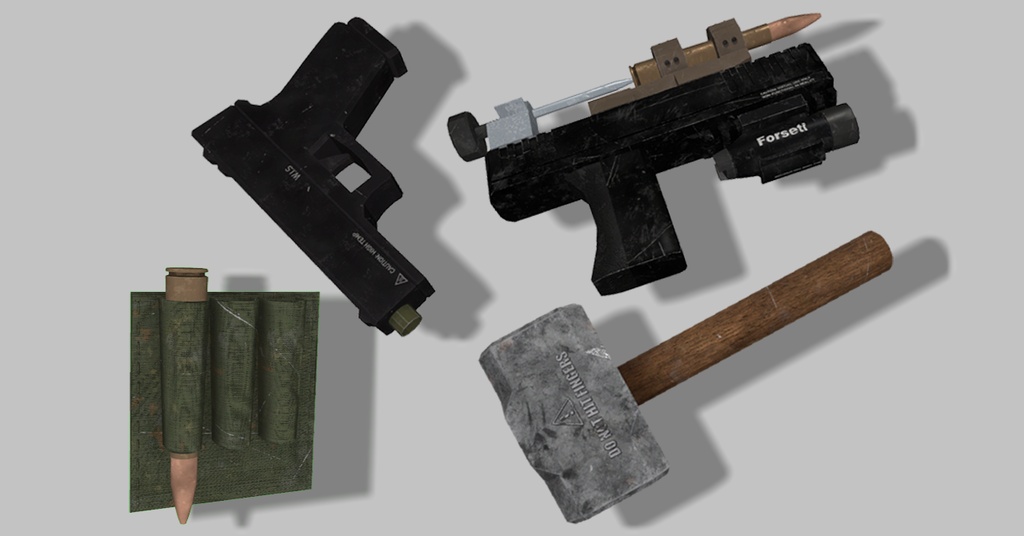 Whizzbanger(hammer gun)