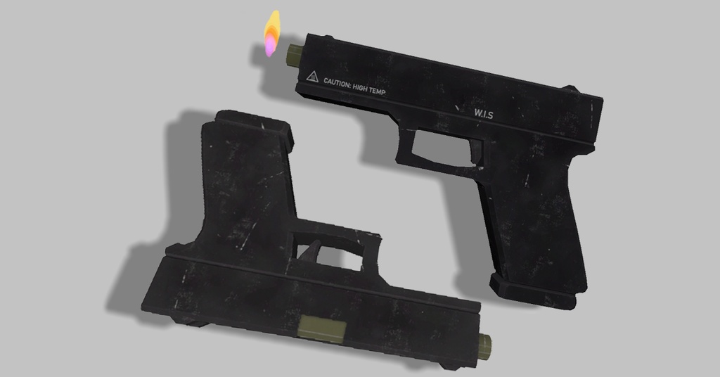 Whizzbanger(hammer gun)