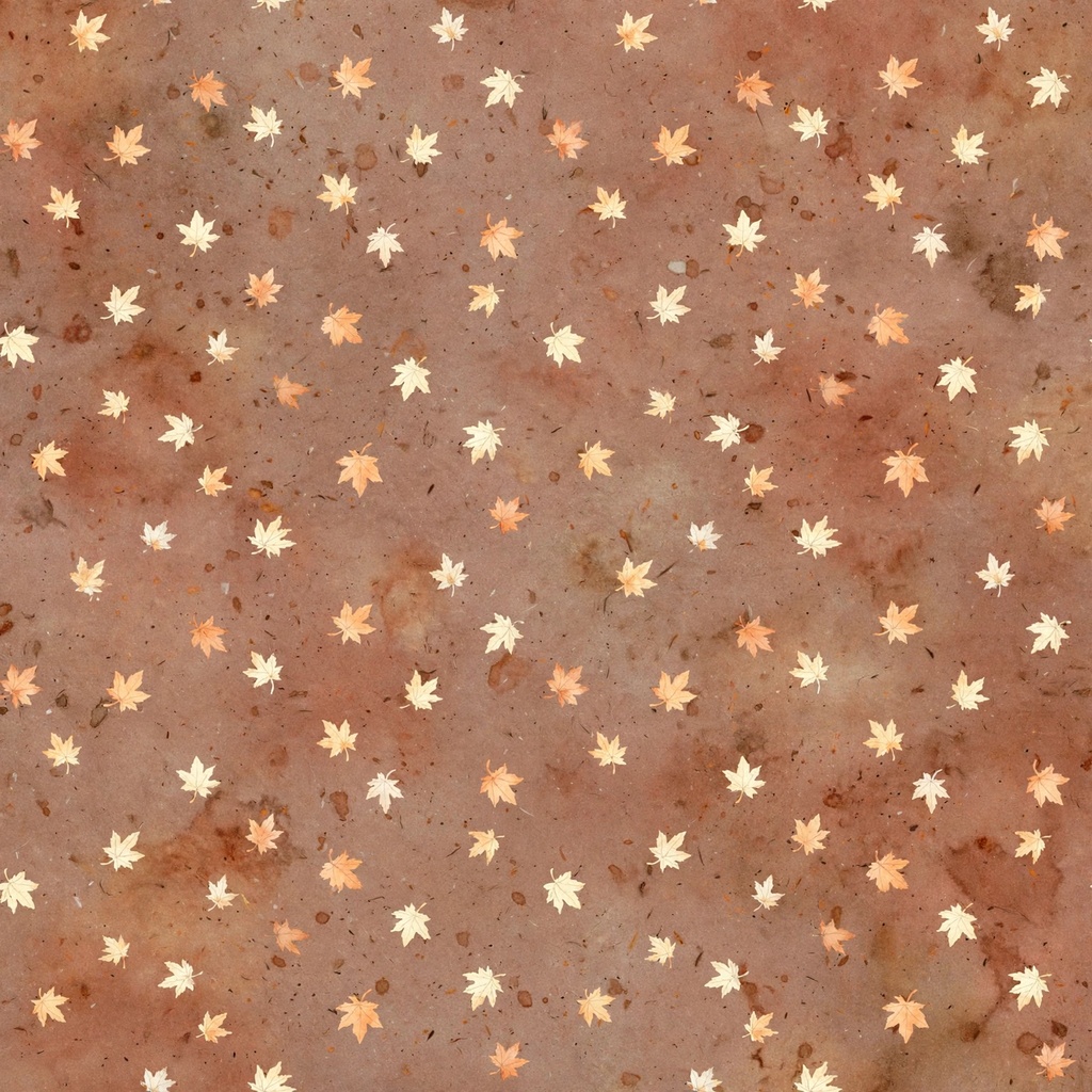 紅葉＊秋のもみじのデジタルペーパー 3枚セット