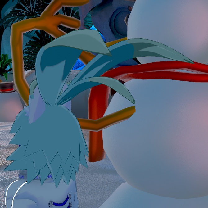 【無料】ナッポる帽子