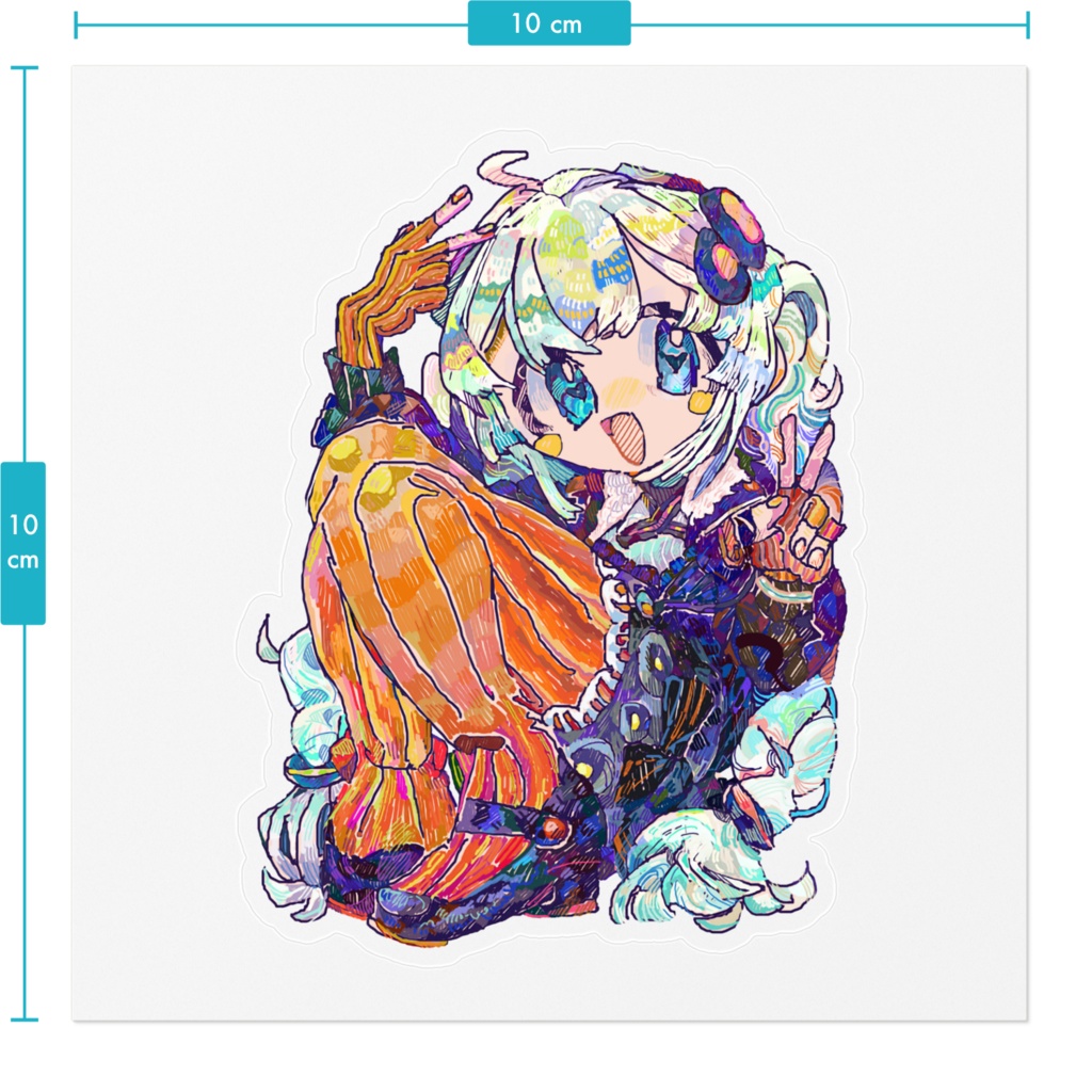 貼る紲星あかり