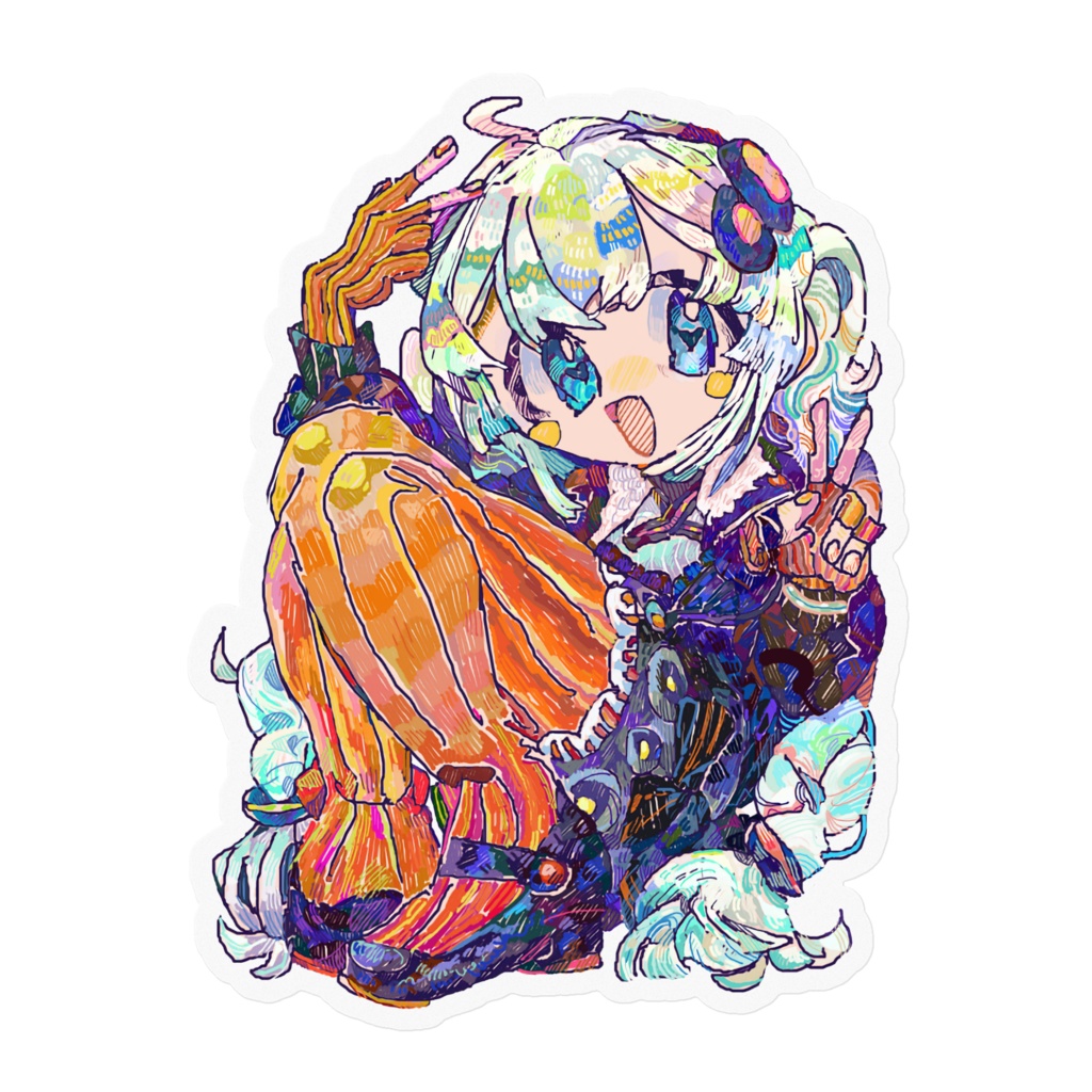 貼る紲星あかり