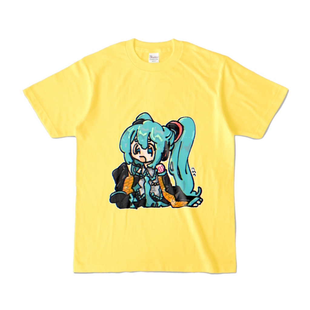 着る 初音ミク