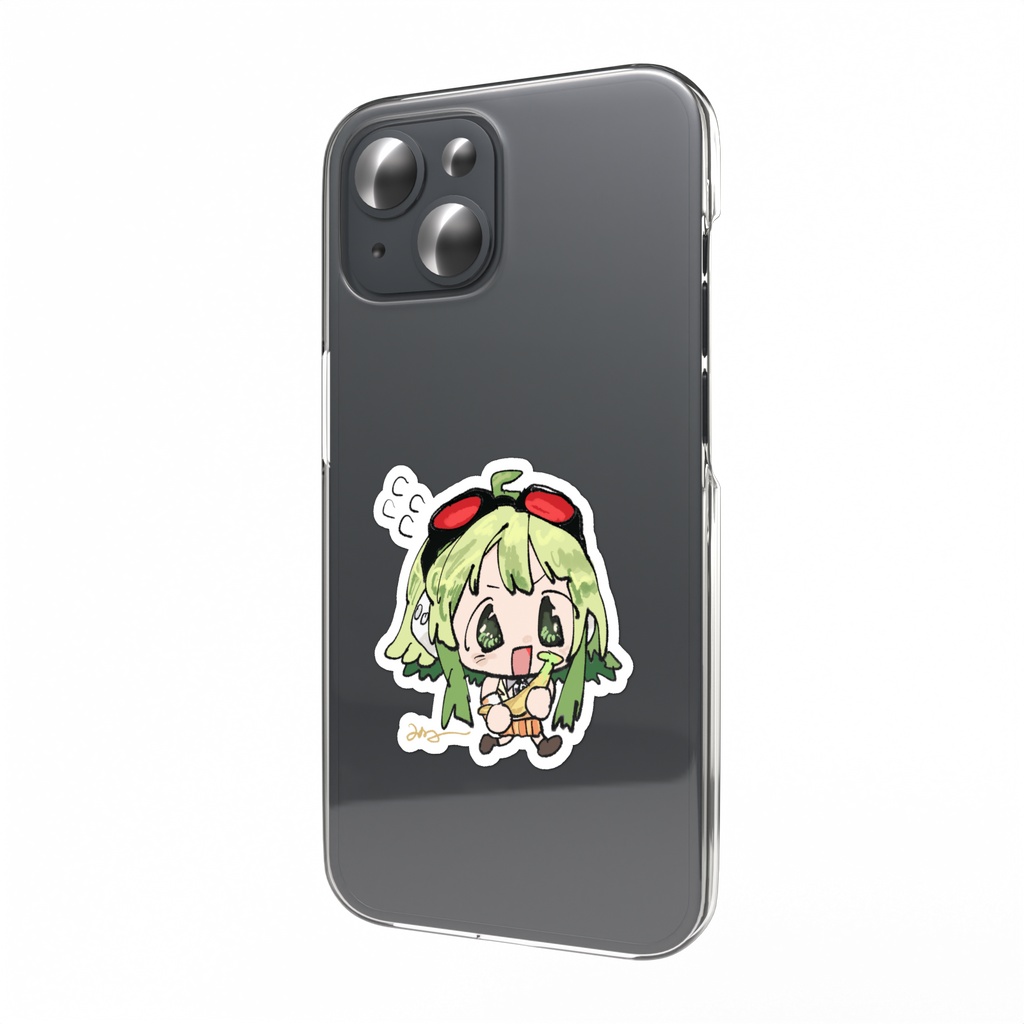 貼るGUMI