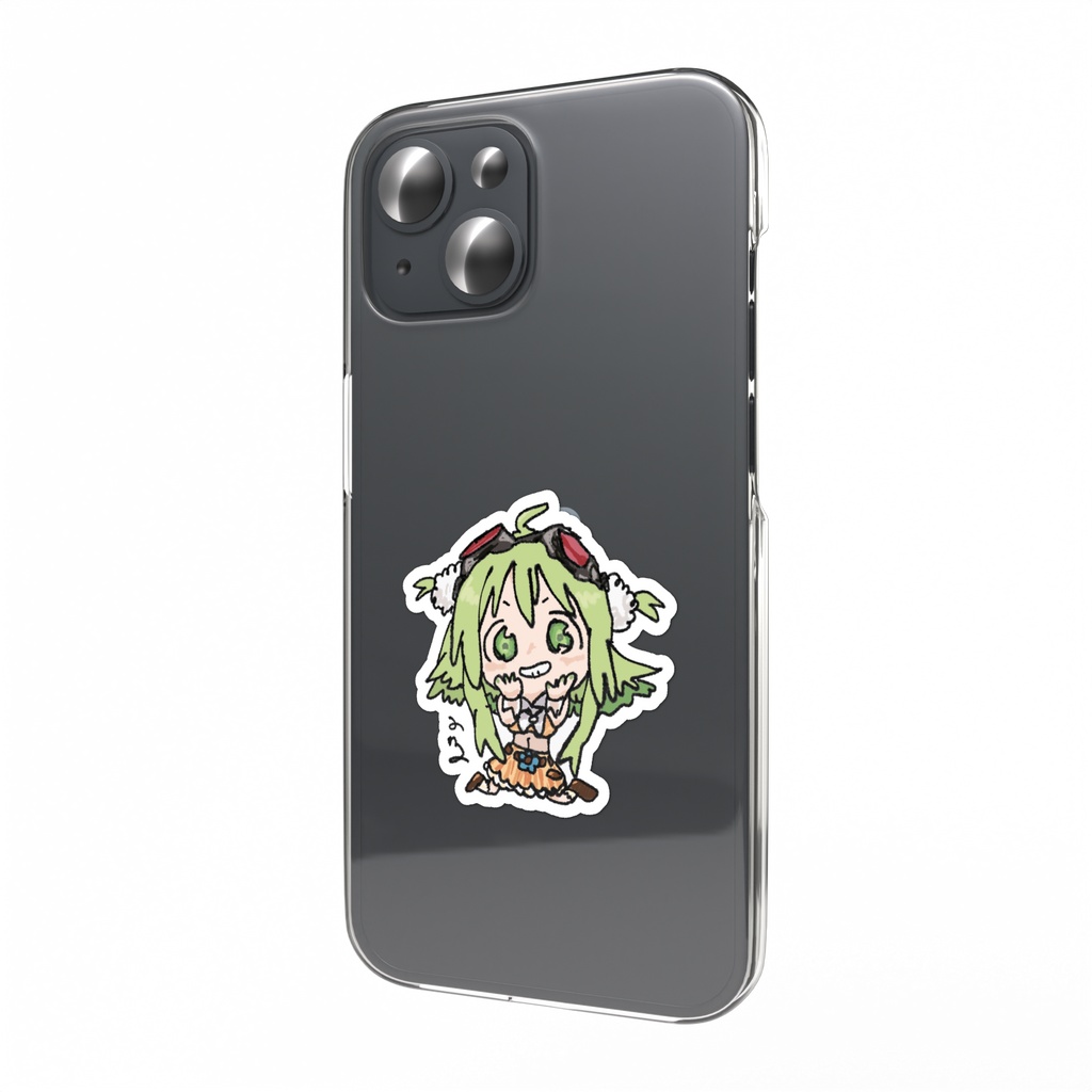 貼るGUMI