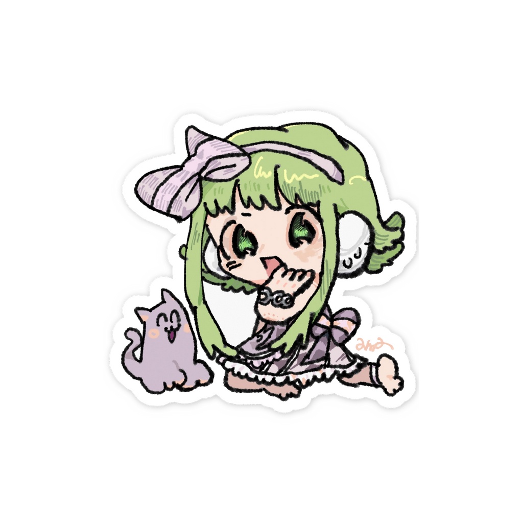 貼るGUMI