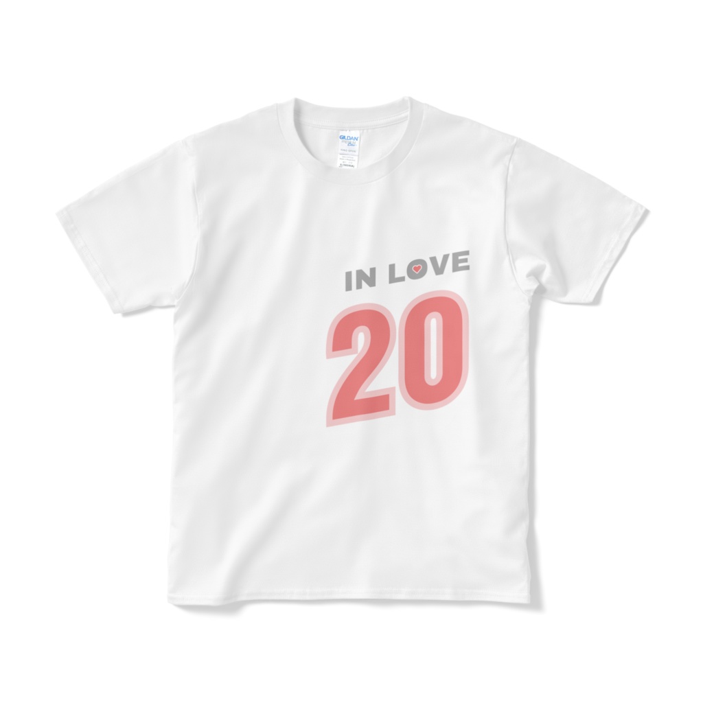【ペア・左】in LOVE from - 20