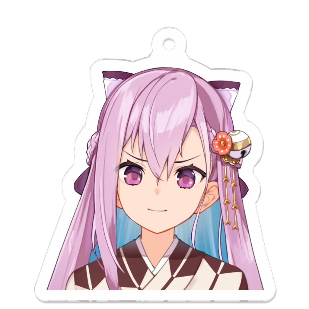 アクリルキーホルダー