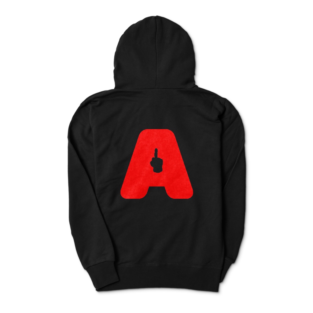 🖕🅰️パーカー