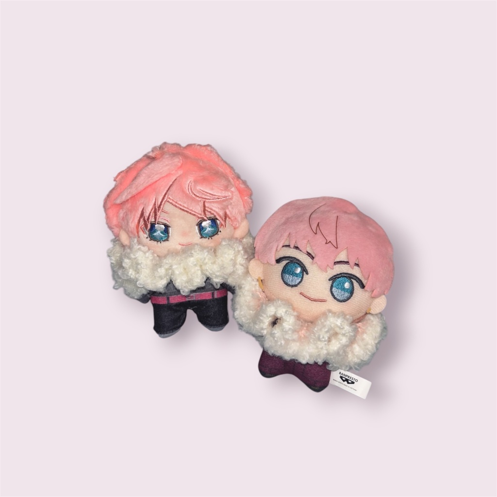 ぬいちゃんシュシュ