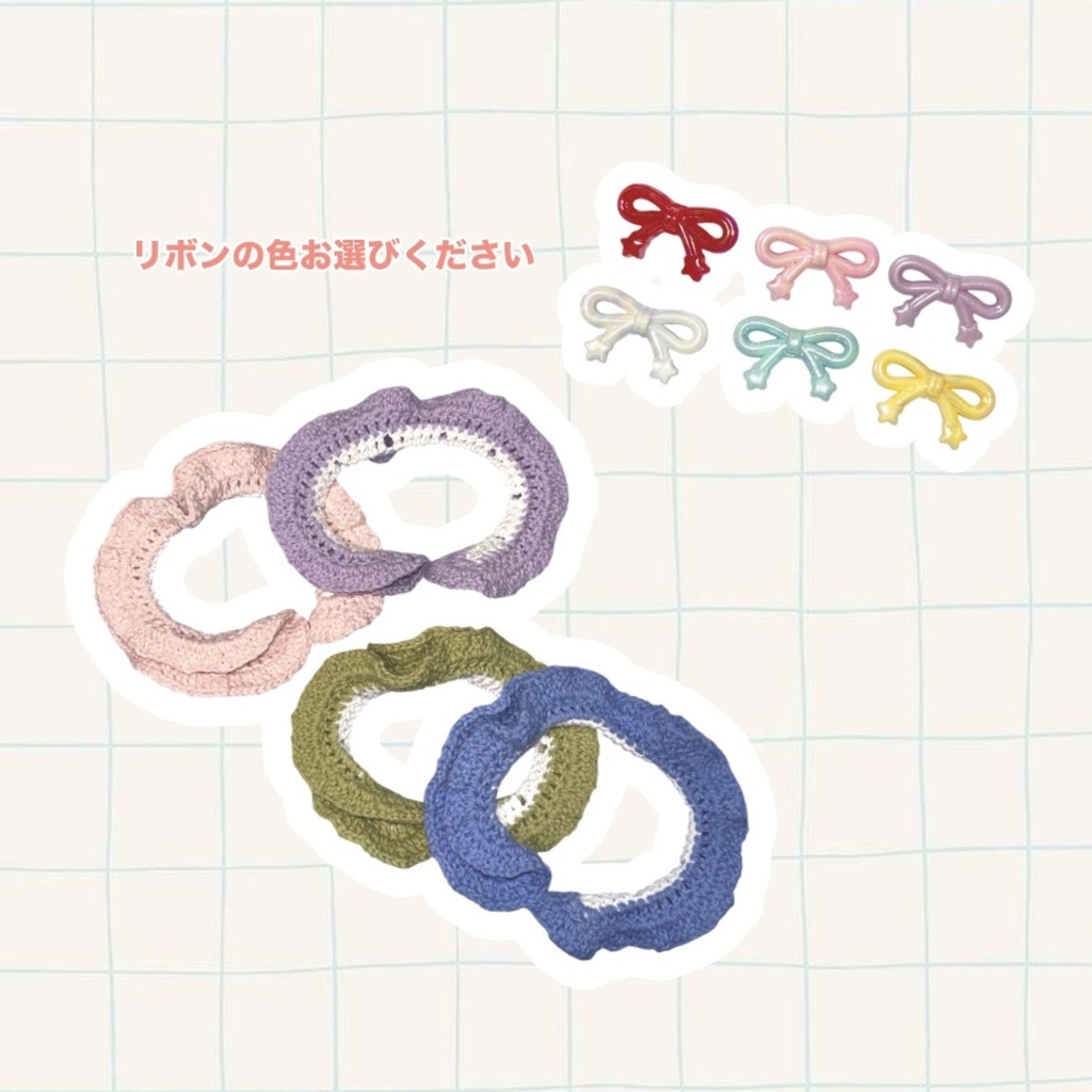 ぬいぐるみ用 ヘッドドレス